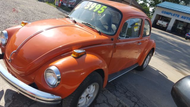 1974 volkswagen super beetle 1342033709