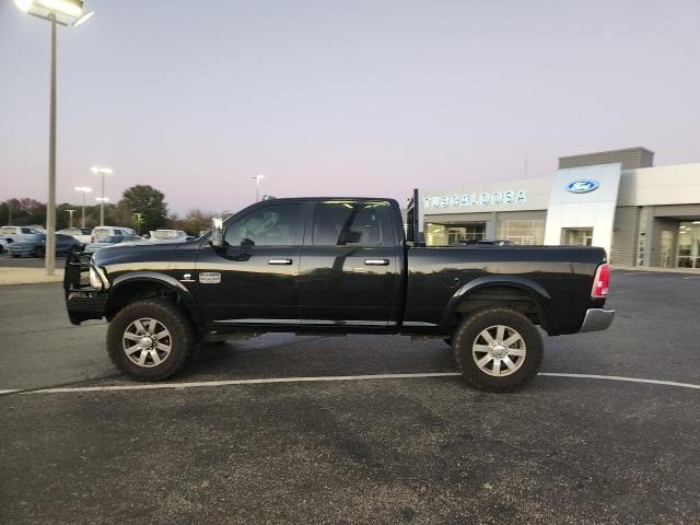 2016 ram 2500 longhorn