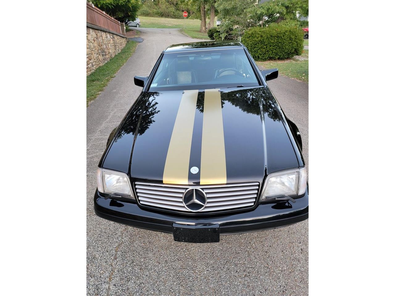 1996 mercedes-benz 320