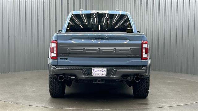 2023 ford f-150 raptor