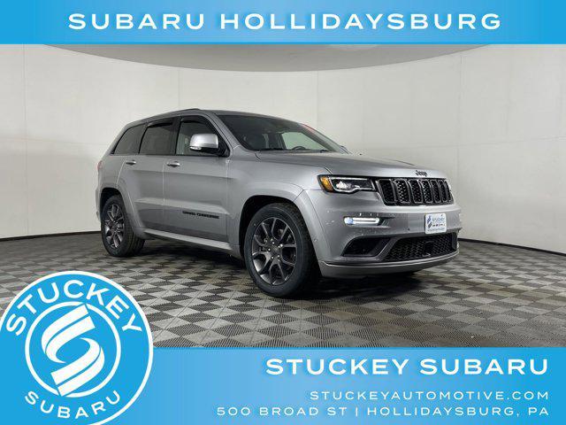 2021 jeep grand cherokee high altitude