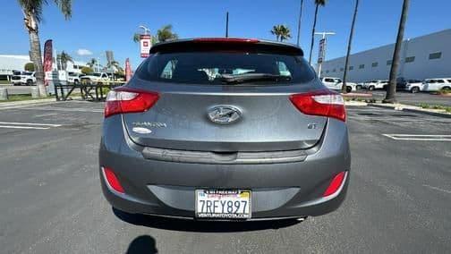 2016 hyundai elantra gt base in san buenaventura, california