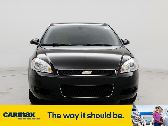 2015 chevrolet impala limited ltz