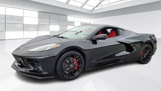 2025 Chevrolet Corvette