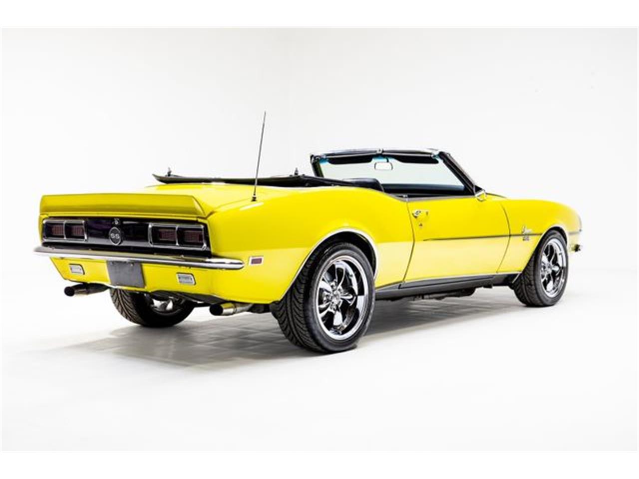 1968 chevrolet camaro