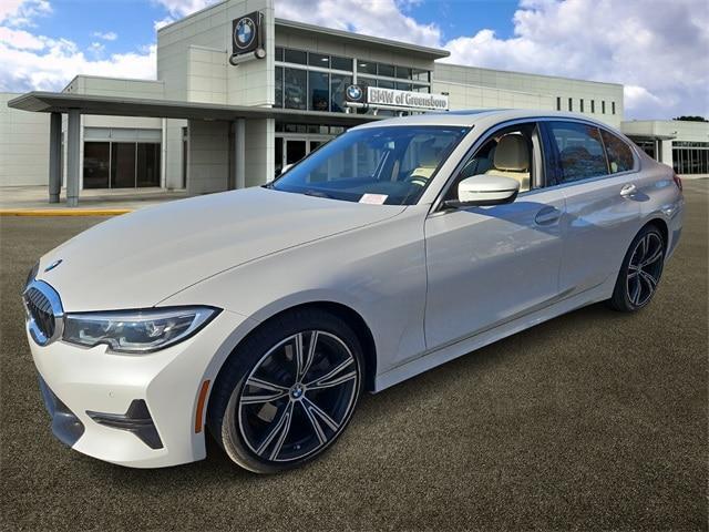 2022 bmw 330 i