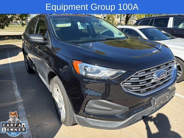 2021 ford edge se