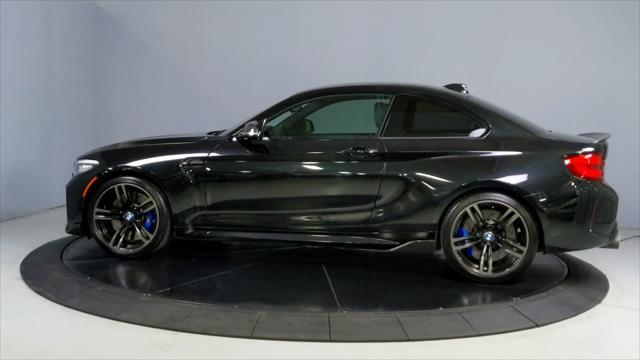 2018 bmw m2 base