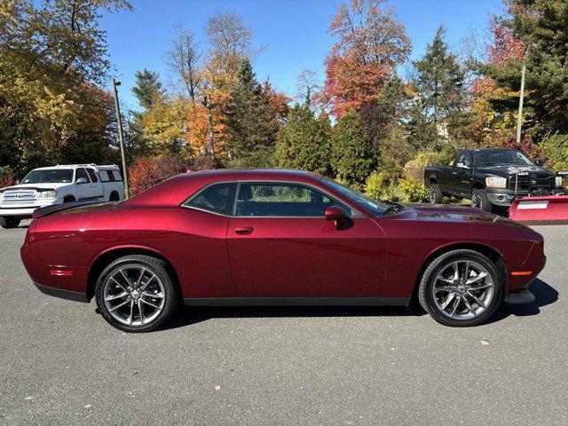 2021 dodge challenger gt