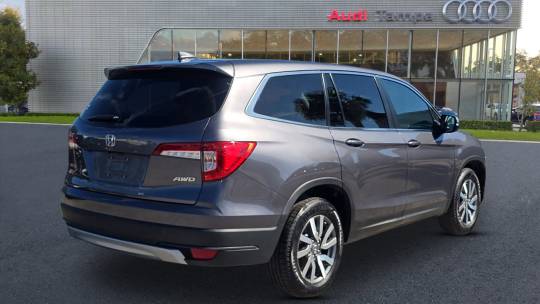 2019 Honda Pilot