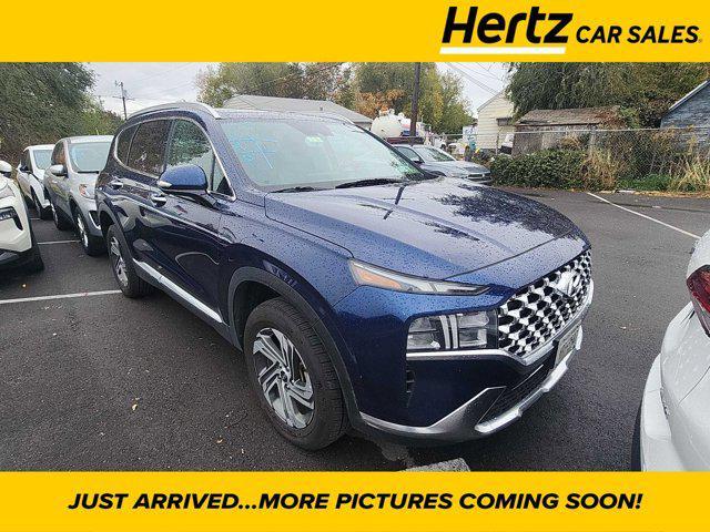 2023 hyundai santa fe sel 2.4