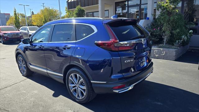 2022 honda cr-v touring awd
