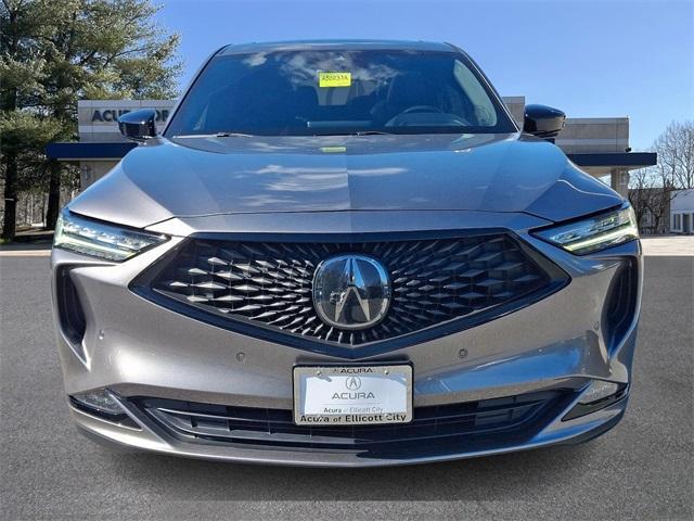 2022 acura mdx a-spec