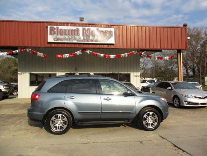 used 2008 acura mdx w/ technology package calhoun city, ms 38916 for sale in calhoun city, mississippi