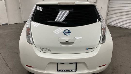 2015 Nissan Leaf