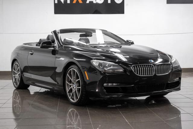 2012 bmw 650 i