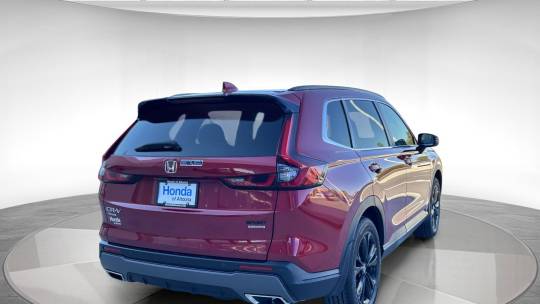 2025 Honda CR-V