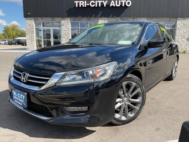 2015 honda accord sport