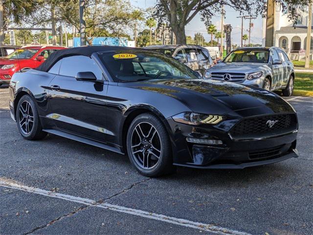 2020 ford mustang ecoboost premium