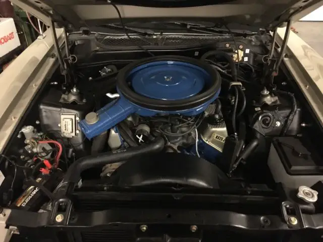 1971 boss351