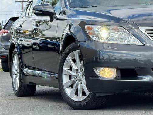 2010 lexus ls 460 base in san diego, california