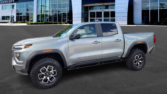 2024 GMC Canyon