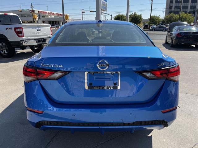 2023 nissan sentra sv