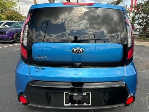 2016 kia soul in myrtle beach, south carolina