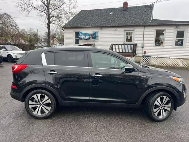 2013 kia sportage ex sport utility 4d in manassas, virginia