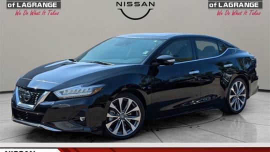 2020 Nissan Maxima