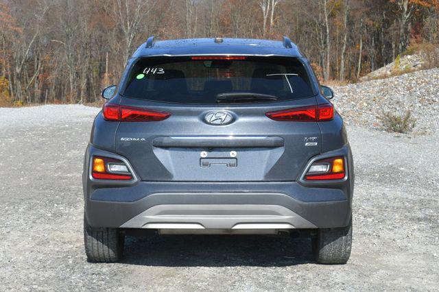 2018 hyundai kona limited