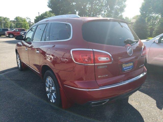 used 2013 buick enclave awd premium grand island, ne 68801 for sale in grand island, nebraska