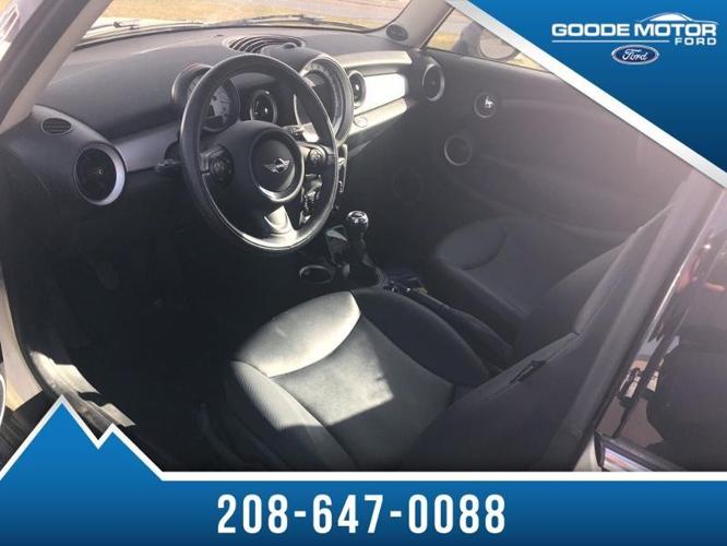 2013 mini hardtop cooper cooper 2dr hatchback for sale in burley, idaho