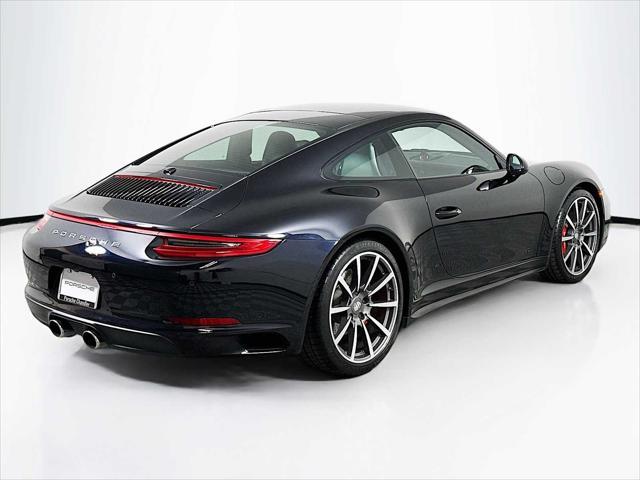 2019 porsche 911 carrera 4s