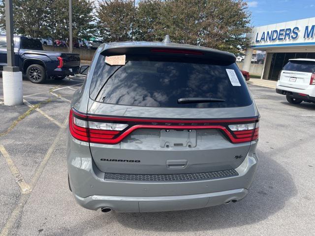 2022 dodge durango r/t rwd