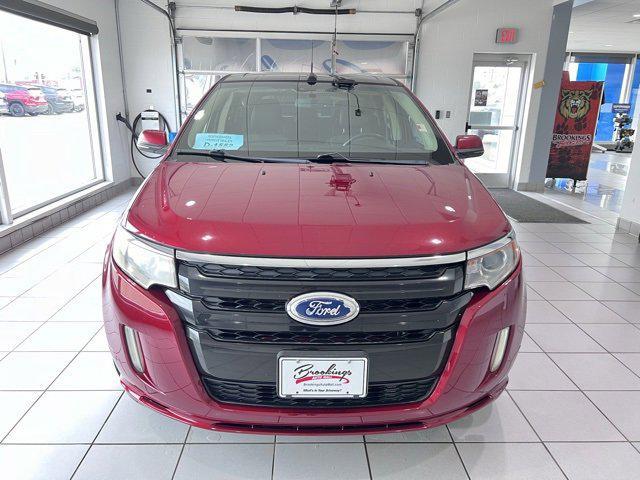 2013 ford edge sport