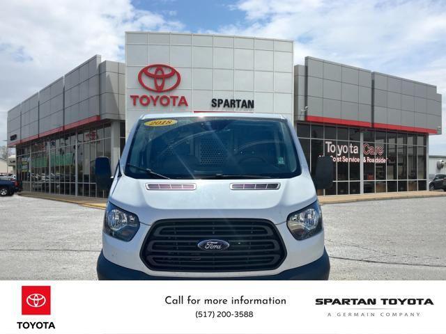 2018 ford transit-150 base