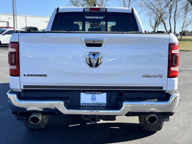 2020 ram 1500 laramie