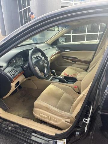 2012 honda accord ex