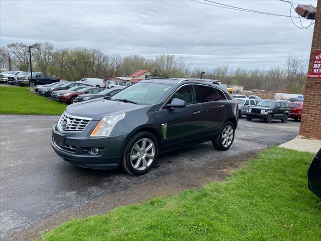 2013 cadillac srx performance collection