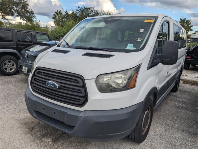 2016 ford transit-150 xlt