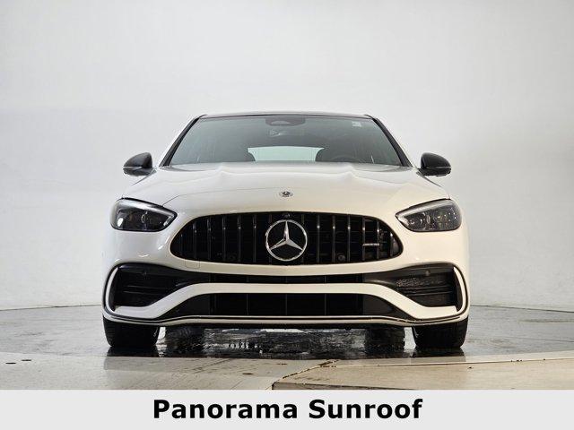 2023 mercedes-benz amg c 43 base 4matic