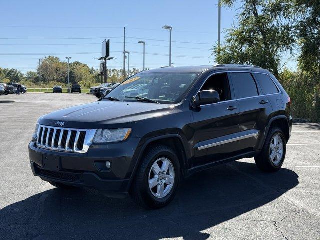 2011 jeep grand cherokee laredo