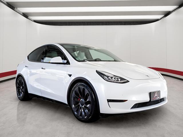 2020 tesla model y performance dual motor all-wheel drive