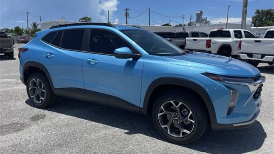 2025 Chevrolet Trax