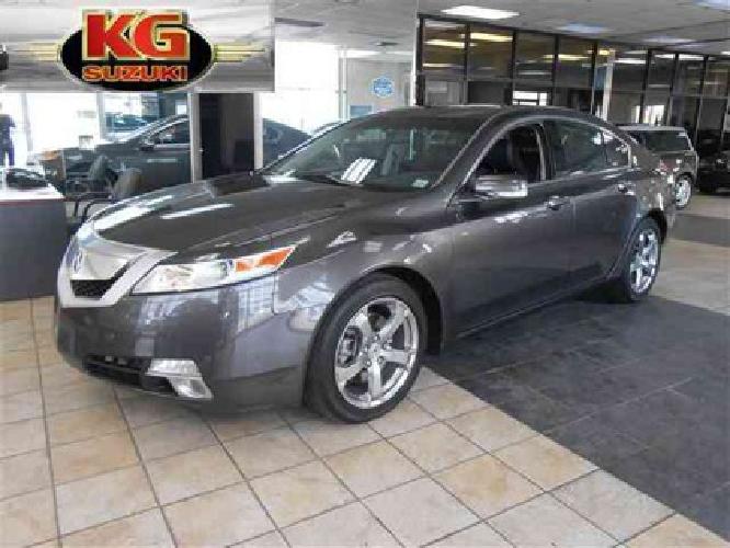 2009 acura tl awd tech hpt awd in astoria, ny
