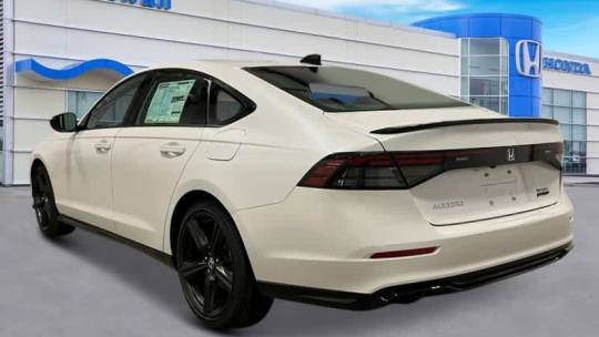 2024 Honda Accord