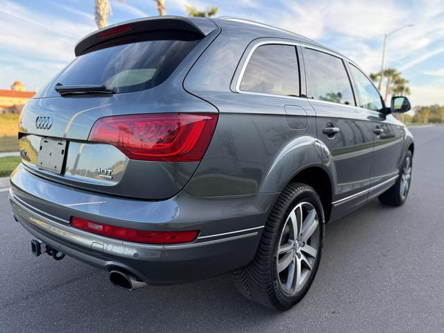 2015 audi q7 3.0t premium plus