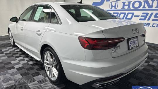 2022 Audi A4