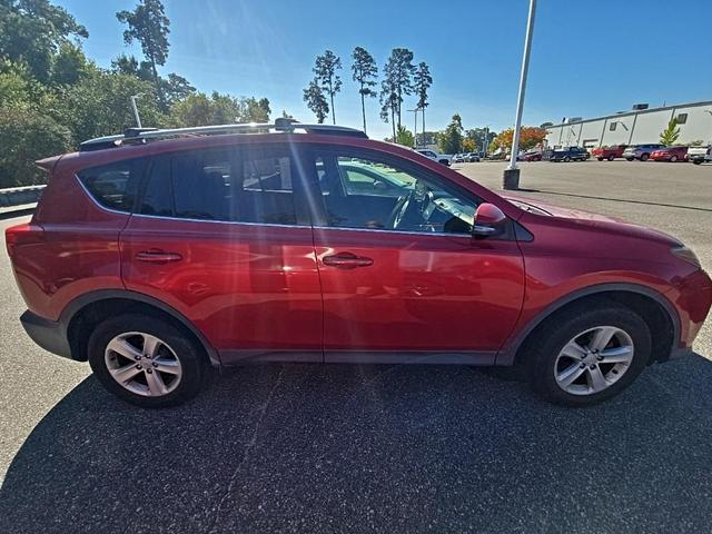 2014 toyota rav4 xle